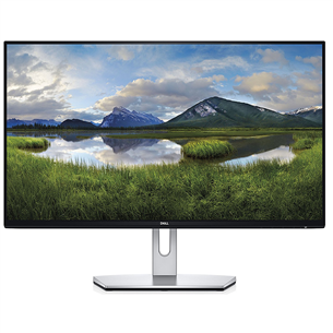 23" Full HD LED IPS monitor Dell