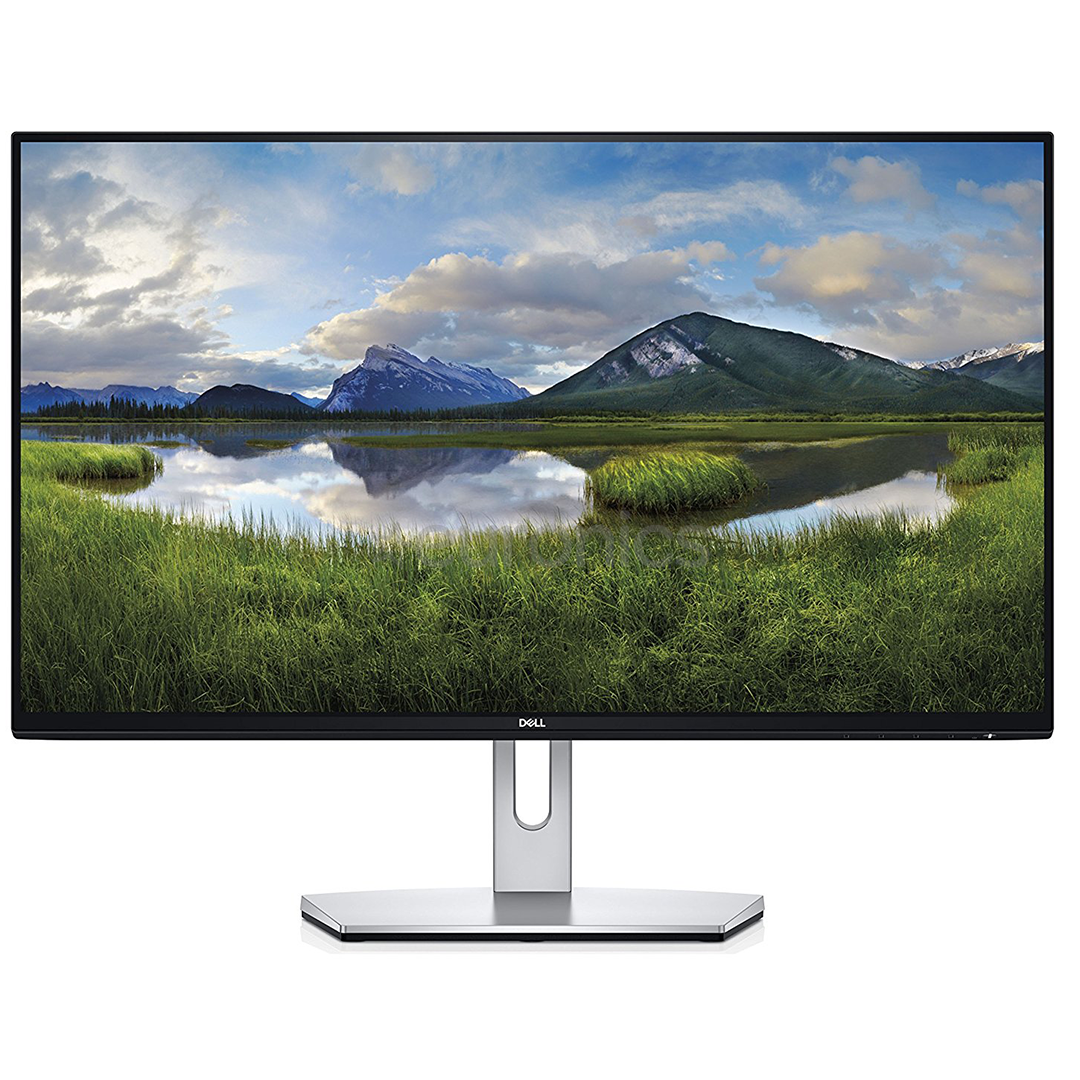 23" Full HD LED IPS monitors, Dell