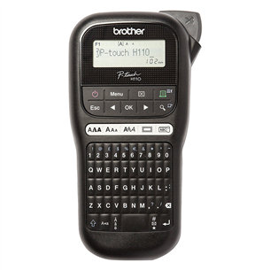 Brother PT-H110, black - Label Printer