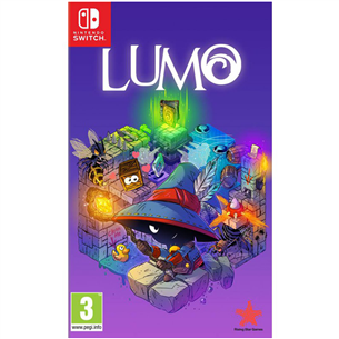 Spēle priekš Nintendo Switch, Lumo