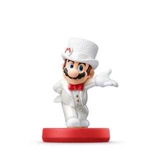 Amiibo SMO Wedding Mario, Nintendo