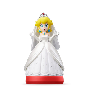 Amiibo Nintendo Super Mario Collection Wedding Peach