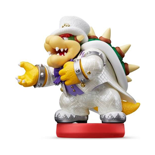 Amiibo Nintendo Super Mario Collection Wedding Bowser 045496380601