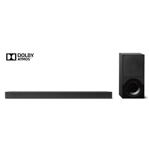 Аудиопроектор Soundbar HT-XF9000, Sony