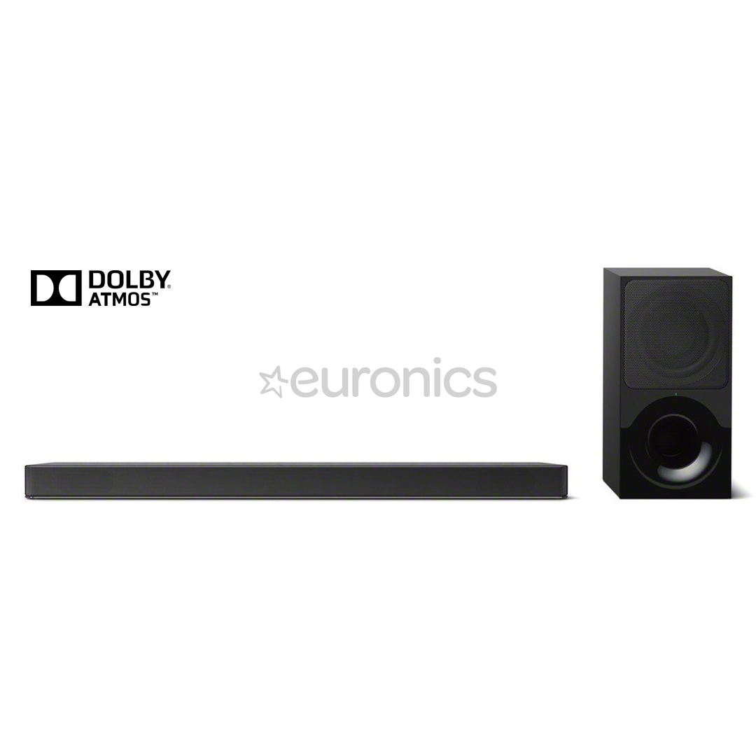 SoundBar mājas kinozāle HT-XF9000, Sony