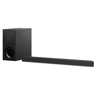 SoundBar mājas kinozāle HT-XF9000, Sony