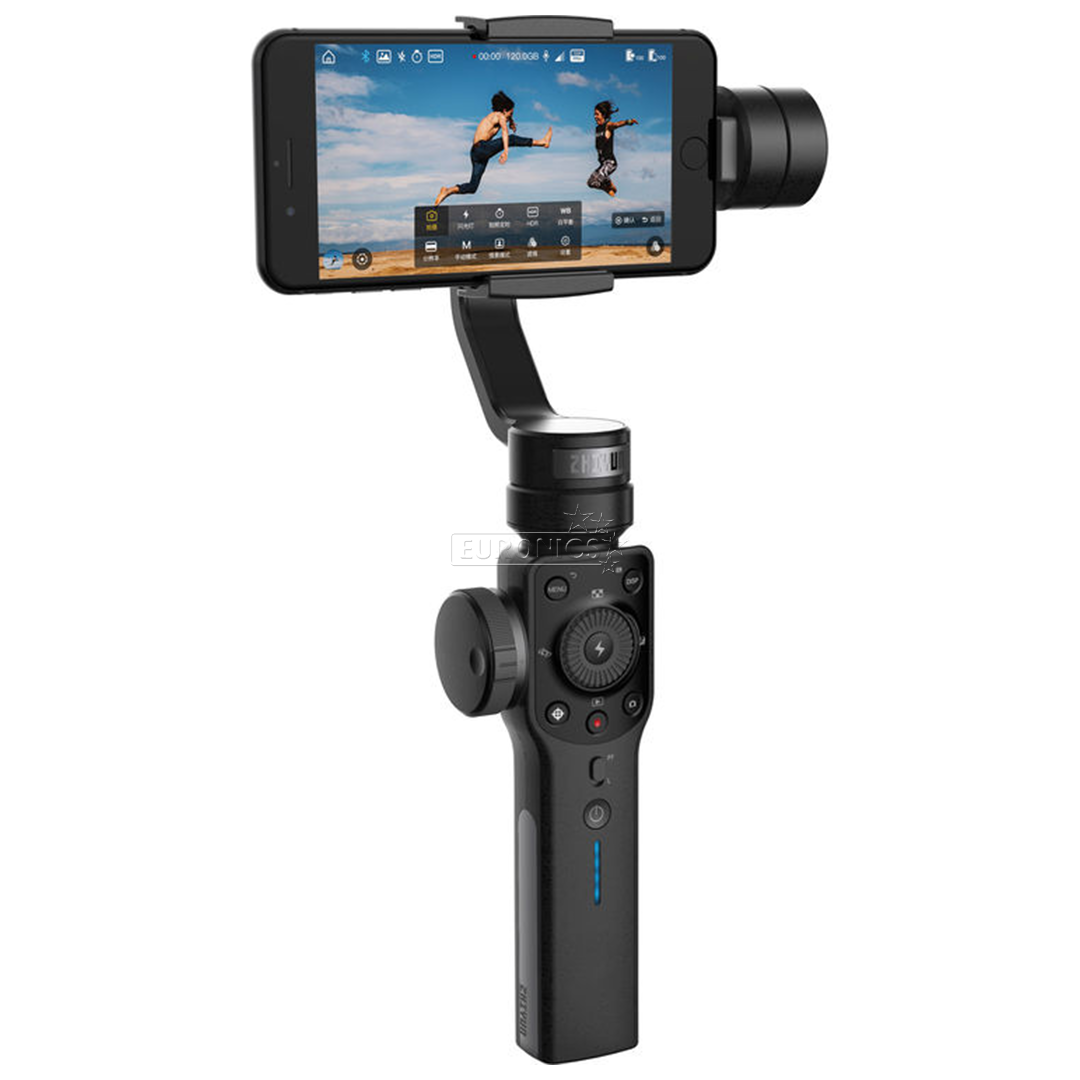 Stabilizators viedtālrunim Smooth 4, Zhiyun