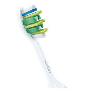 Philips Sonicare i InterCare, 2 шт., белый - Насадки для зубной щетки