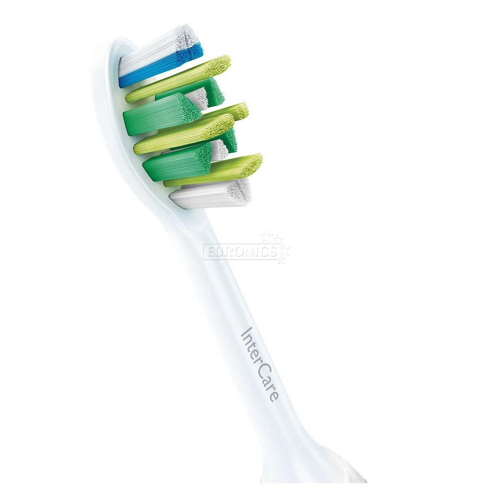 Philips Sonicare i InterCare, 2 шт., белый - Насадки для зубной щетки