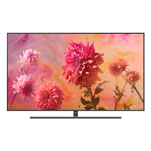 65'' Ultra HD 4K QLED televizors, Samsung