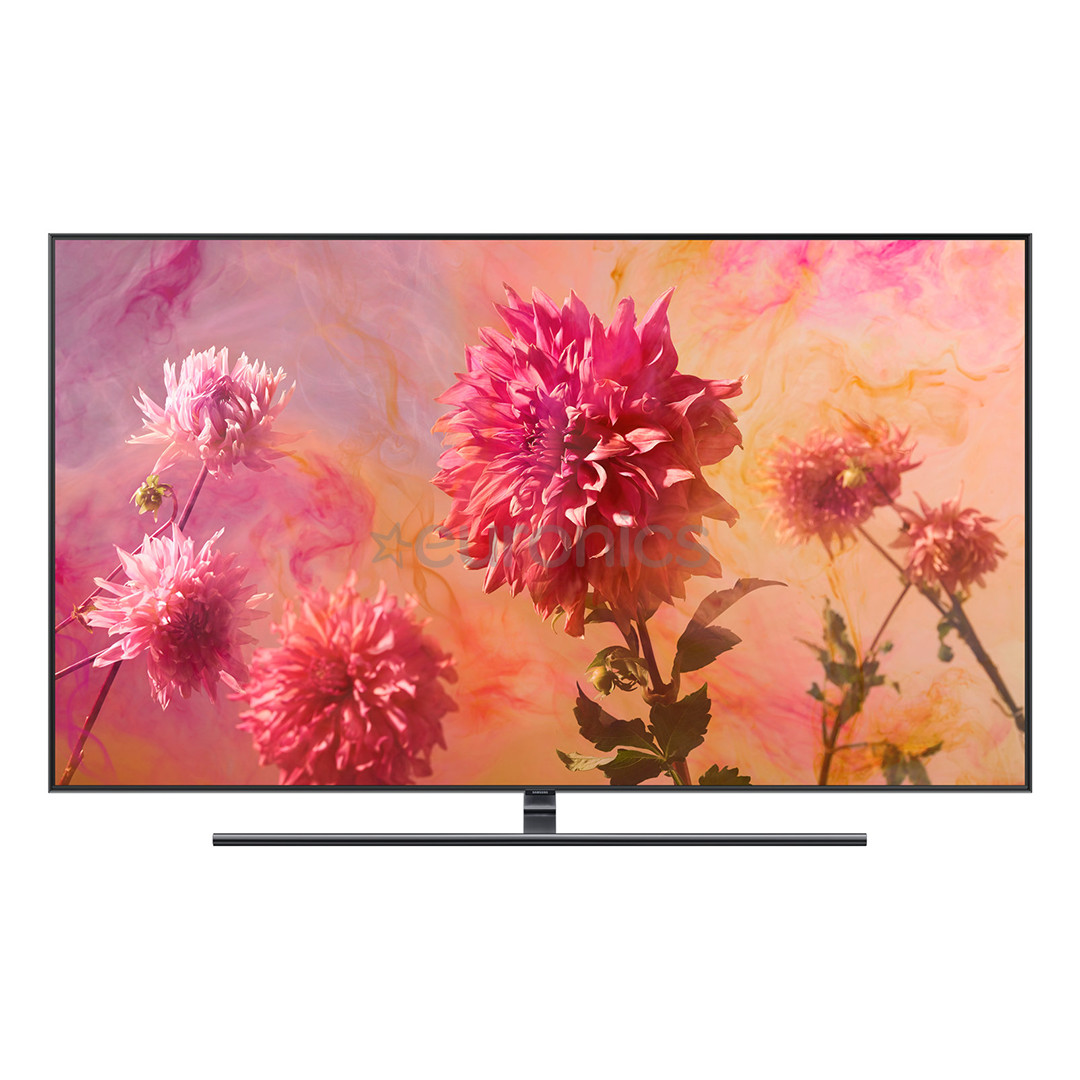 65'' Ultra HD 4K QLED televizors, Samsung