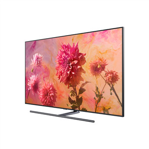 65'' Ultra HD 4K QLED televizors, Samsung