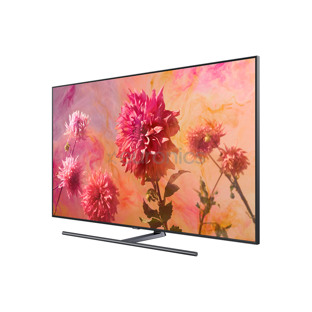 65'' Ultra HD 4K QLED televizors, Samsung