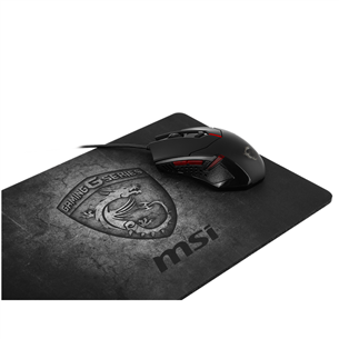 Mousepad Gaming Shield, MSI