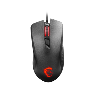Optical mouse Clutch GM10 Gaming, MSI