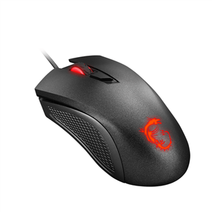 Optical mouse Clutch GM10 Gaming, MSI