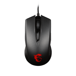Optical mouse Clutch GM40 Gaming, MSI
