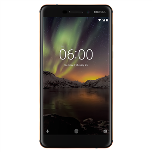 Smartphone Nokia 6.1 / Dual SIM