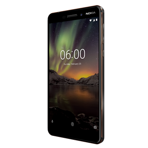 Viedtālrunis Nokia 6.1 / Dual SIM