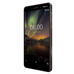 Смартфон Nokia 6.1 / Dual SIM