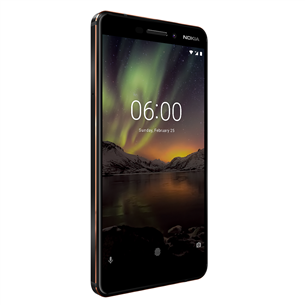 Viedtālrunis Nokia 6.1 / Dual SIM