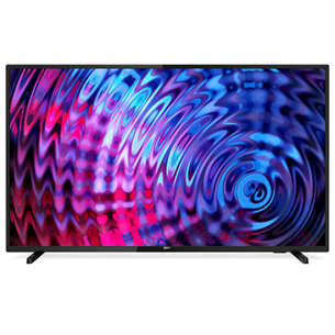 43" Full HD LED LCD televizors, Philips