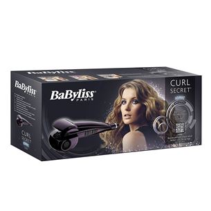 Hair curler Babyliss Curl Secret Ionic