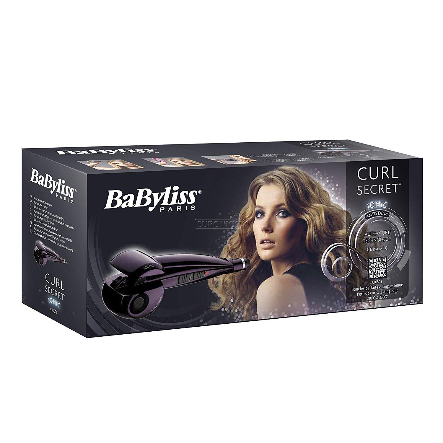 Automātiskais loku veidotājs Curl Secret Ionic, Babyliss