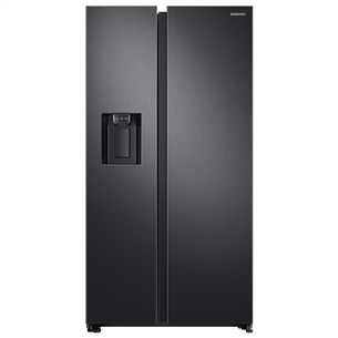 Side-by-side refrigerator Samsung (178 cm)
