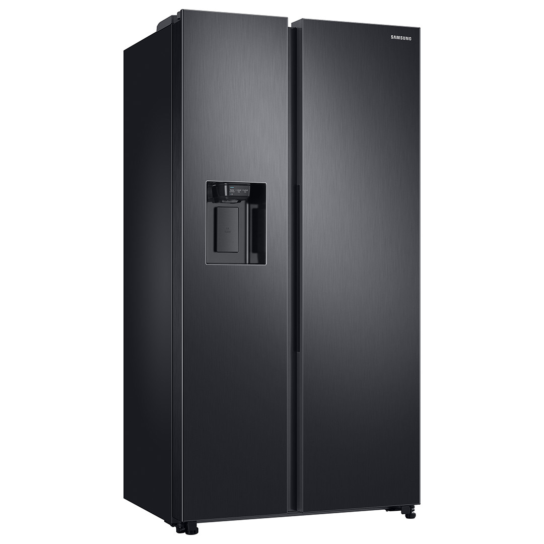 Ledusskapis Side-by-side, Samsung (178 cm)