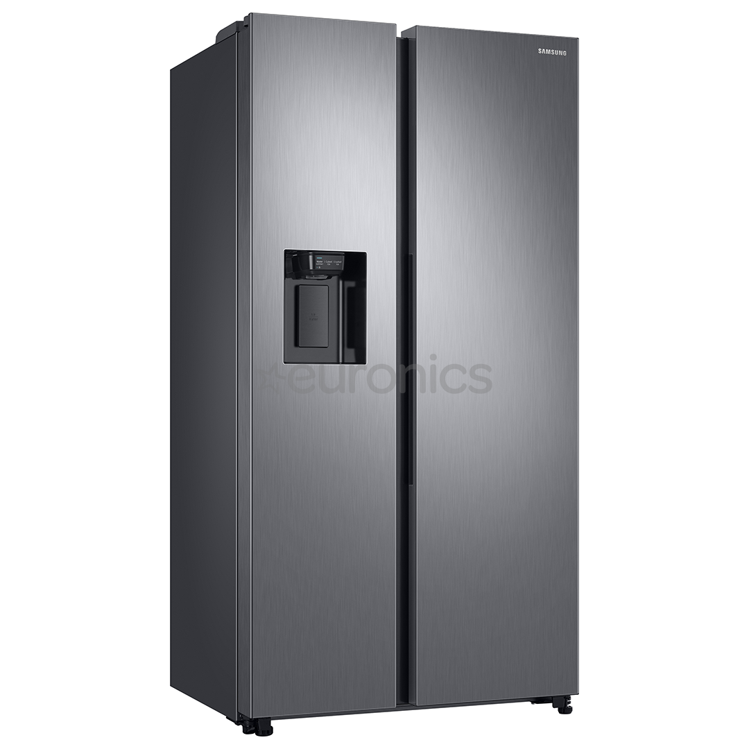 Ledusskapis Side-by-Side, Samsung (178 cm)
