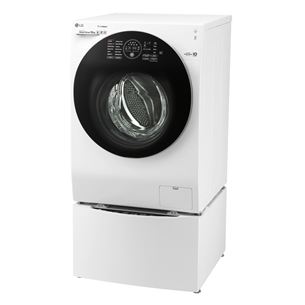 Veļas mazgājamā mašīna Twin Wash, LG / 1400 apgr/min