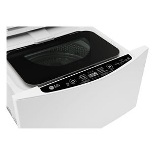 Veļas mazgājamā mašīna Twin Wash, LG / 1400 apgr/min