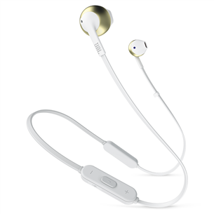 Wireless earphones Tune 205BT, JBL