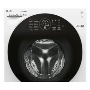 Washing machine LG TrueSteam (10kg)
