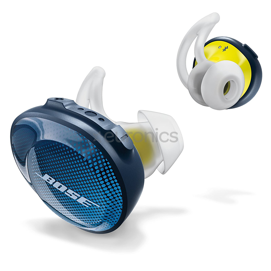 Bezvadu austiņas SoundSport Free, Bose
