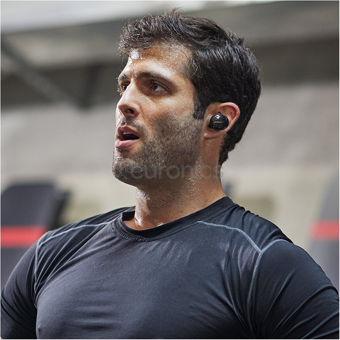 Bezvadu austiņas SoundSport Free, Bose