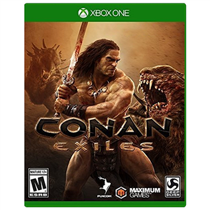 Xbox One game Conan Exiles