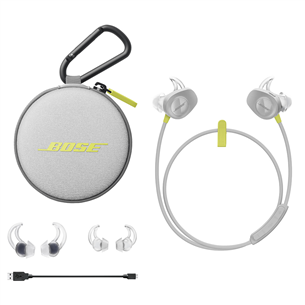 Bezvadu austiņas SoundSport, Bose