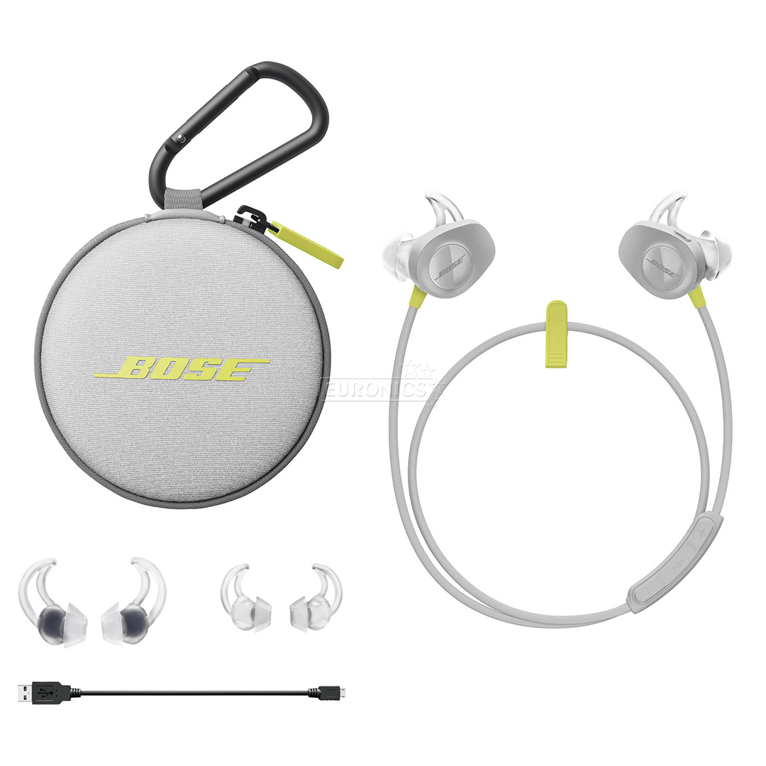 Bezvadu austiņas SoundSport, Bose