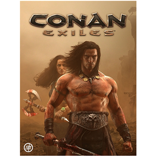 Spēle priekš PC, Conan Exiles