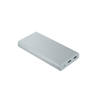 Портативное зарядное устройство, Canyon / 16000mAh