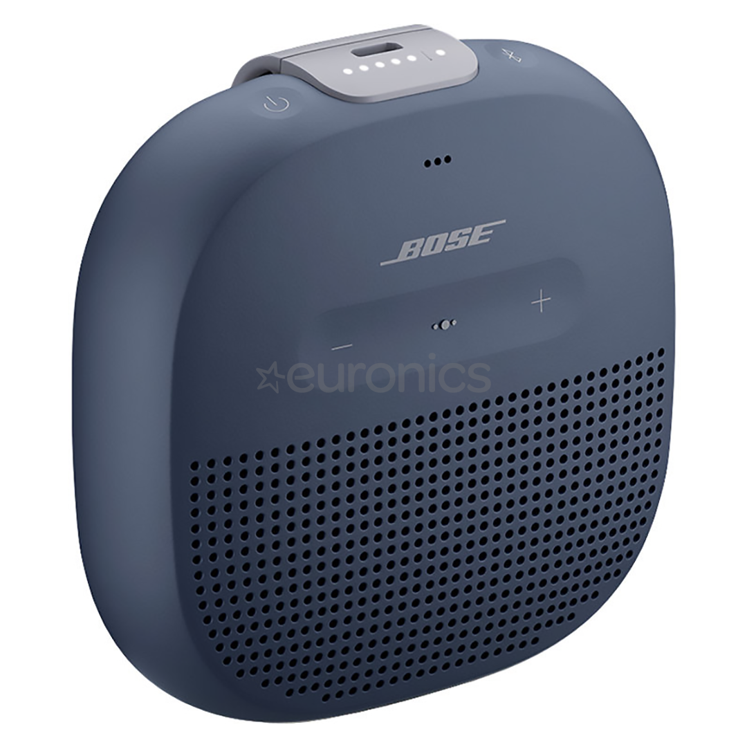 Portatīvais skaļrunis Soundlink Micro, Bose