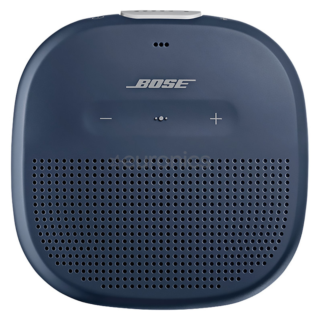 Portatīvais skaļrunis Soundlink Micro, Bose