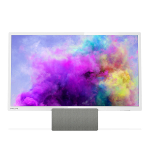 24" Full HD LED televizors, Philips