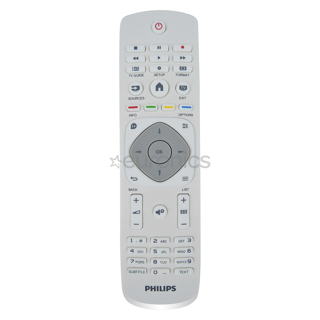 24" Full HD LED televizors, Philips