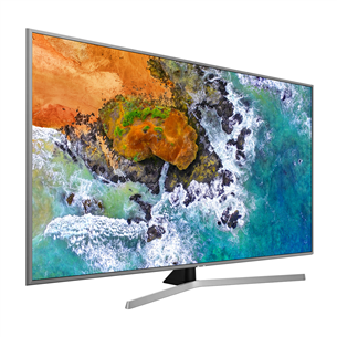 65'' Ultra HD LED LCD televizors, Samsung