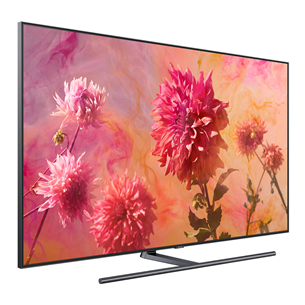 55" Ultra HD 4K QLED televizors, Samsung