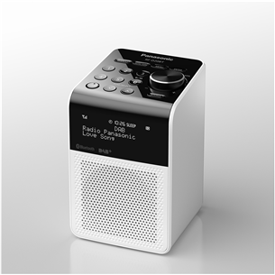 Digital radio Panasonic