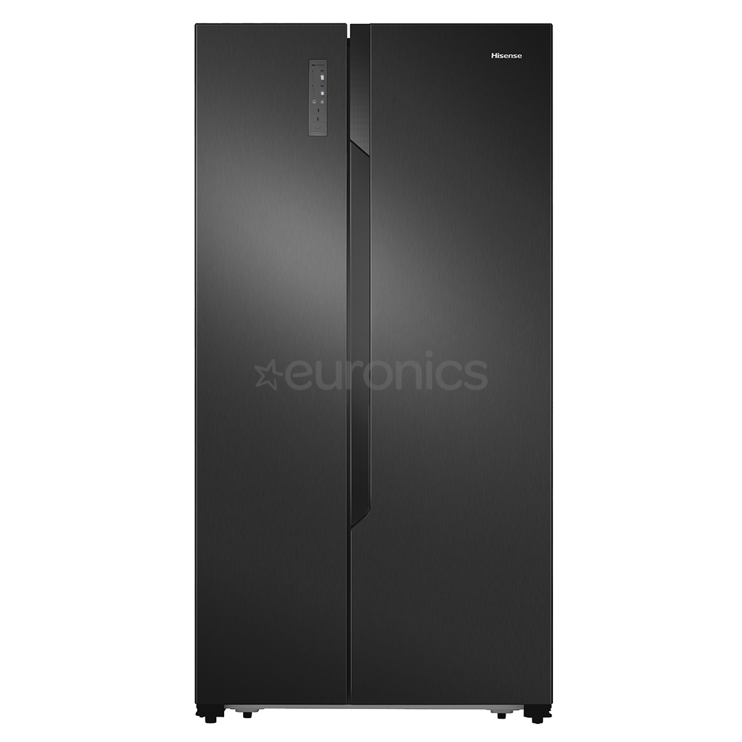 Ledusskapis Side-by-Side, Hisense / augstums: 178,6 cm